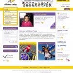 Children Today website