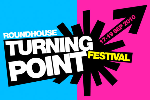 Turning Point at The Rounhouse